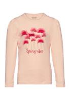 Minymo T-Shirt Ls Rosa