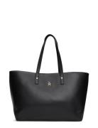 Tommy Hilfiger Th Chic Tote Svart