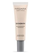 MÁDARA Skinonym Semi-Matte Peptide Foundation