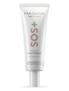 MÁDARA Sos+ Sensitive Night Cream Nude