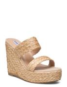 Steve Madden Sunflower Sandal Beige