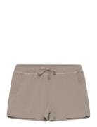 Copenhagen Colors Rib Jersey Shorts Beige