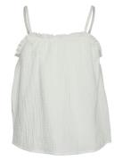 Vero Moda Girl Vmnatali Singlet Top Wvn Girl Vit