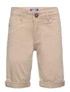 Jack & J S Jpstbowie Jjshorts Solid Sn Jnr Beige