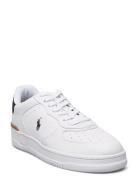 Polo Ralph Lauren Masters Court Leather Sneaker Multi/patterned