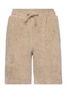 Grunt Grberingen Terry Shorts Beige