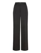 Dante6 D6Jules Satin Pants Svart