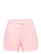 Color Kids Swim Short Shorts, Solid Rosa