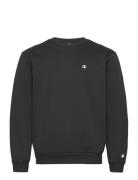 Champion Crewneck Sweatshirt Svart