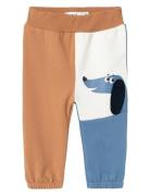 Name It Nbmkiego Light Sweat Pant Unb Multi/patterned