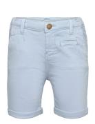 En Fant Shorts Woven Blå