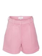 Vero Moda Girl Vmsia Hw Short Shiny Shorts Girl Rosa