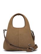 Coach Lana Shoulder Bag 23 Brun