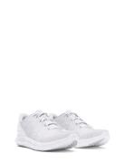 Ua Charged Speed Swift Sport Sport Shoes Running Shoes White Under Arm...
