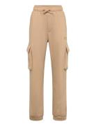 The New Tnre:charge Cargo Sweatpants Beige