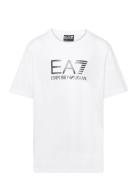 EA7 T-Shirt Vit