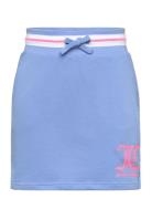 Juicy Rib Tipping Skirt Lb Dresses & Skirts Skirts Short Skirts Blue J...