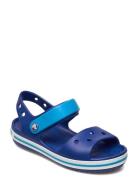 Crocband Sandal Kids Shoes Summer Shoes Sandals Blue Crocs