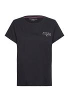 Tommy Hilfiger Short Sleeve T-Shirt Svart