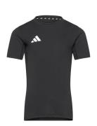 Adidas Sportswear J Team Tee Svart