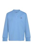 Adidas Originals Long Sleeve Blå