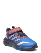 Adidas Sportswear Marvel Mvl Racer El K Blå