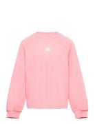 Adidas Sportswear Jg Jam Crew Rosa