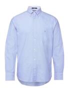 GANT Reg Oxford O.shield Shirt Blå