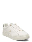 Tommy Hilfiger Elevated Essent Sneaker Monogram Vit