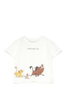 Mango The Lion King T-Shirt Vit