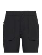 Fat Moose Track Shorts Svart