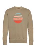 Revolution Crewneck Beige