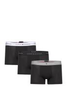 Tommy Hilfiger 3P Wb Trunk Svart