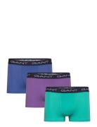 GANT Trunk 3-Pack Lila