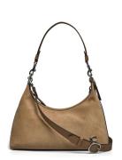 Coach Juliet Shoulder Bag Beige