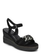 Tamaris Women Sandals Svart