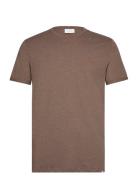 Les Deux Nørregaard T-Shirt - Seasonal Brun