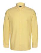 Polo Ralph Lauren Slim Fit Oxford Shirt Gul