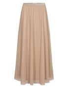 Nümph Nuea Maxi Skirt Beige