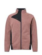 Abacus Lds Ardfin Softshell Jacket Rosa