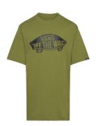 VANS Style 76 Ss Khaki Green