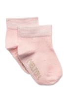 Melton Bamboo Socks Rosa