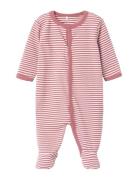 Name It Nbnnightsuit W/F Y/D Core Noos Rosa