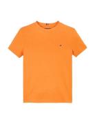 Tommy Hilfiger Essential Cotton Reg Tee S/S Orange