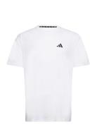 Adidas Performance Tr-Es Stretch T Vit