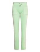 Juicy Couture Del Ray Pant Grön