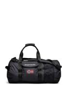 Napapijri Bering Travel Duffle Bag Svart