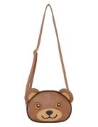 Molo Teddy Bear Bag Brun