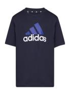 Adidas Sportswear U Bl 2 Tee Marinblå