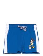 Mickey Mouse Pants Blå